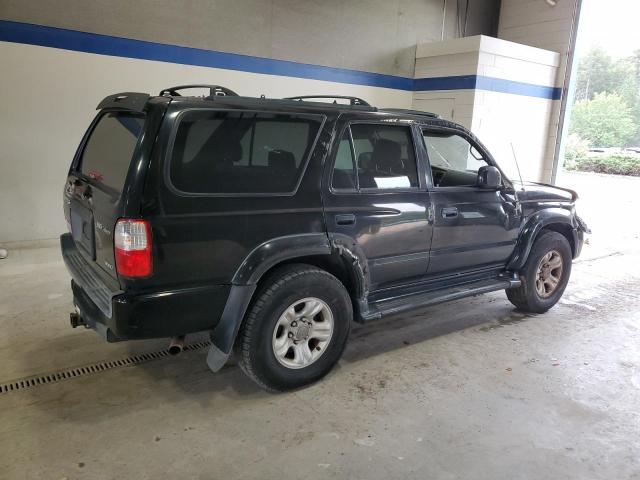 JT3HN86R010329005 - 2001 TOYOTA 4RUNNER SR5 BLACK photo 3