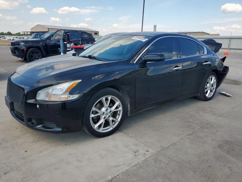 2014 NISSAN MAXIMA S, 