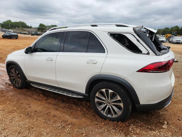 4JGFB4JB7MA329057 - 2021 MERCEDES-BENZ GLE 350 WHITE photo 2