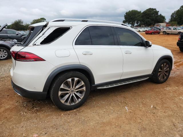 4JGFB4JB7MA329057 - 2021 MERCEDES-BENZ GLE 350 WHITE photo 3