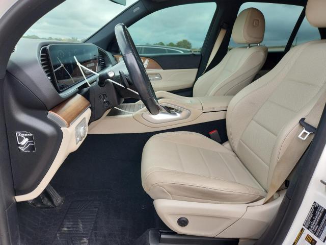 4JGFB4JB7MA329057 - 2021 MERCEDES-BENZ GLE 350 WHITE photo 7