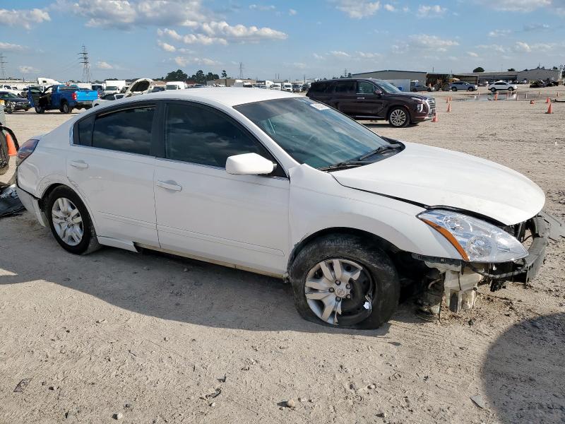 1N4AL2AP6CC254761 - 2012 NISSAN ALTIMA BASE 白色 照片 4