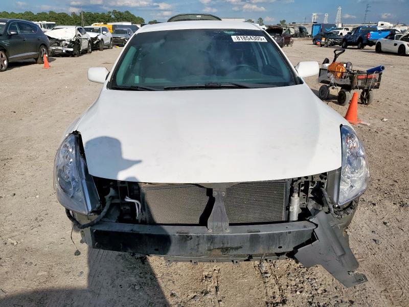 1N4AL2AP6CC254761 - 2012 NISSAN ALTIMA BASE 白色 照片 5