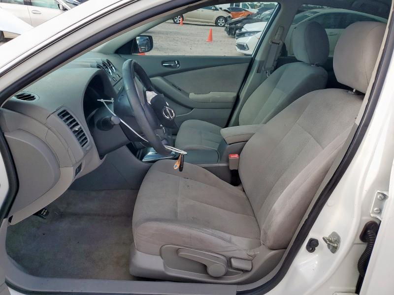 1N4AL2AP6CC254761 - 2012 NISSAN ALTIMA BASE 白色 照片 7