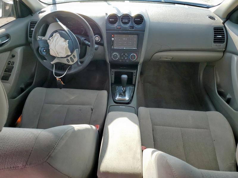 1N4AL2AP6CC254761 - 2012 NISSAN ALTIMA BASE 白色 照片 8