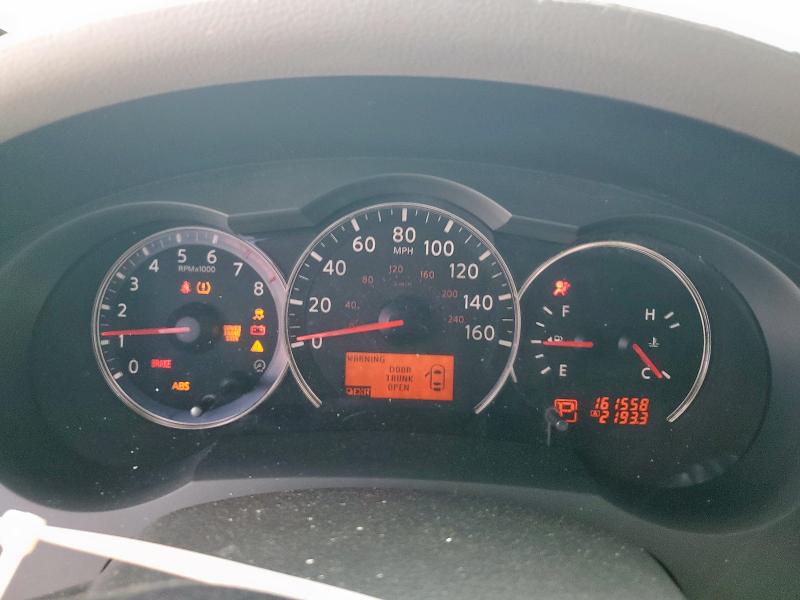 1N4AL2AP6CC254761 - 2012 NISSAN ALTIMA BASE 白色 照片 9