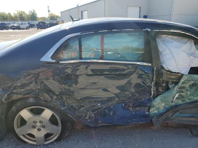 1G1ZJ57769F190829 - 2009 CHEVROLET MALIBU 2LT 蓝色 照片 10