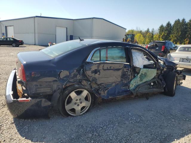 1G1ZJ57769F190829 - 2009 CHEVROLET MALIBU 2LT 蓝色 照片 3