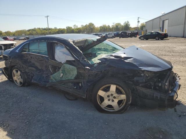 1G1ZJ57769F190829 - 2009 CHEVROLET MALIBU 2LT 蓝色 照片 4