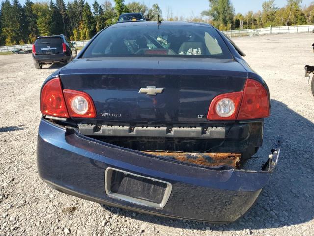 1G1ZJ57769F190829 - 2009 CHEVROLET MALIBU 2LT 蓝色 照片 6