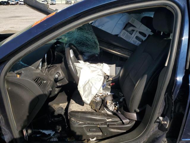 1G1ZJ57769F190829 - 2009 CHEVROLET MALIBU 2LT 蓝色 照片 7