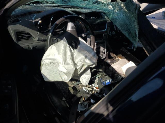 1G1ZJ57769F190829 - 2009 CHEVROLET MALIBU 2LT 蓝色 照片 8