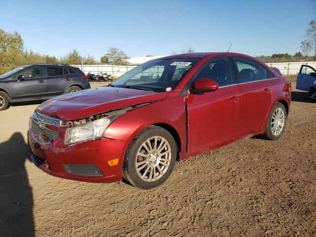 2011 CHEVROLET CRUZE ECO, 