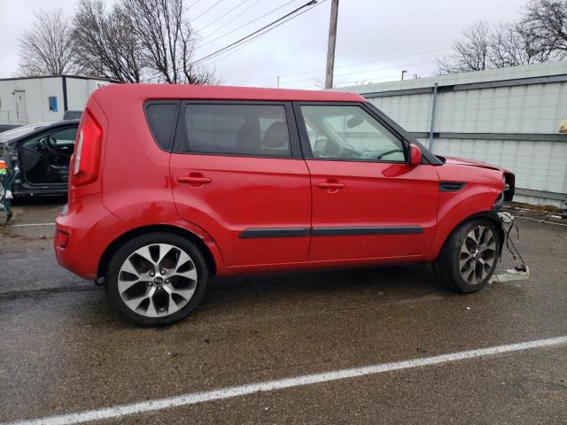 KNDJT2A61C7426432 - 2012 KIA SOUL + RED photo 3