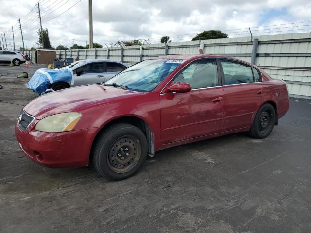 2004 NISSAN ALTIMA BASE, 