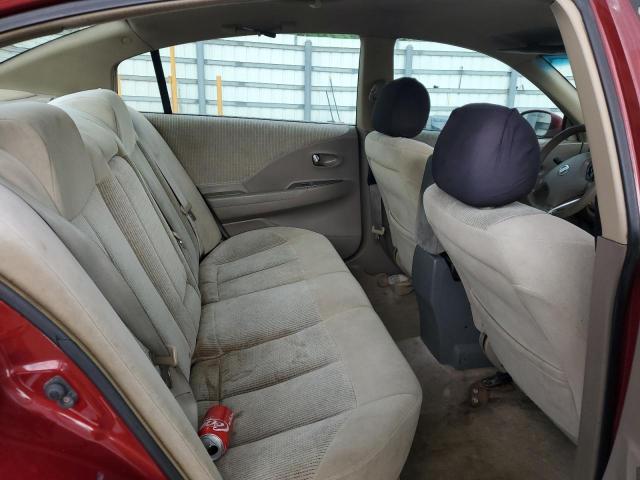 1N4AL11DX4C167463 - 2004 NISSAN ALTIMA BASE 红色 照片 10