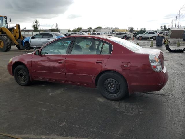 1N4AL11DX4C167463 - 2004 NISSAN ALTIMA BASE 红色 照片 2
