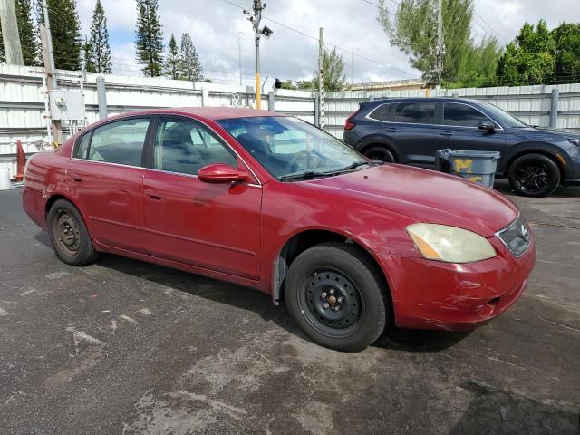 1N4AL11DX4C167463 - 2004 NISSAN ALTIMA BASE 红色 照片 4