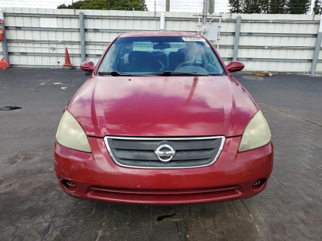 1N4AL11DX4C167463 - 2004 NISSAN ALTIMA BASE 红色 照片 5