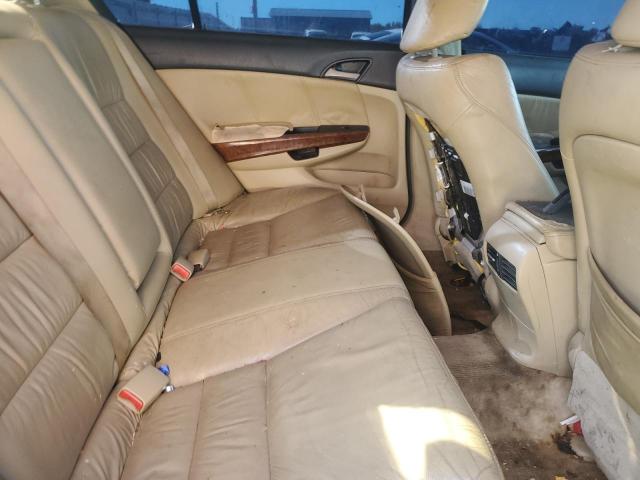 1HGCP2F89CA062739 - 2012 HONDA ACCORD EXL BLACK photo 10