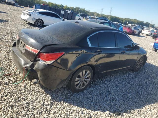 1HGCP2F89CA062739 - 2012 HONDA ACCORD EXL BLACK photo 3