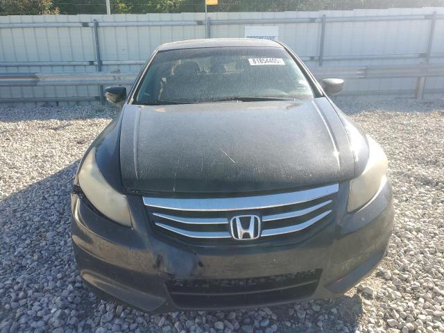 1HGCP2F89CA062739 - 2012 HONDA ACCORD EXL BLACK photo 5