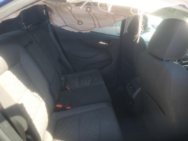 3GNAXKEV7KL116406 - 2019 CHEVROLET EQUINOX LT ლურჯი ფოტო 11