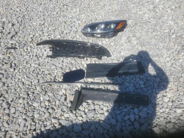 3GNAXKEV7KL116406 - 2019 CHEVROLET EQUINOX LT ლურჯი ფოტო 13