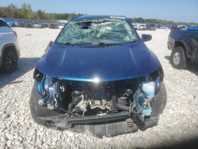 3GNAXKEV7KL116406 - 2019 CHEVROLET EQUINOX LT ლურჯი ფოტო 5