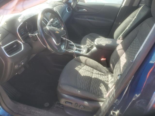 3GNAXKEV7KL116406 - 2019 CHEVROLET EQUINOX LT ლურჯი ფოტო 7