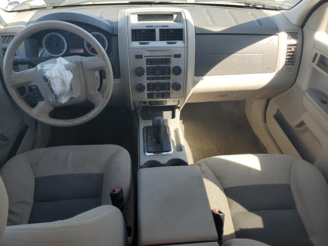 1FMCU03Z88KC67572 - 2008 FORD ESCAPE XLT 银色 照片 8