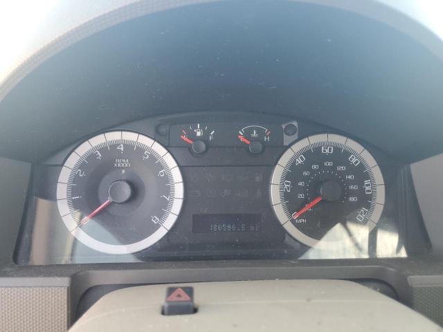 1FMCU03Z88KC67572 - 2008 FORD ESCAPE XLT 银色 照片 9