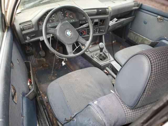 WBAAB5408G9679444 - 1986 BMW 325 E WHITE photo 8