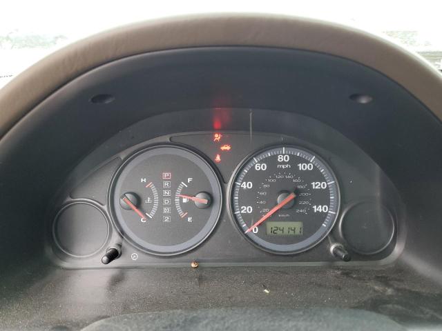 2HGES16324H638289 - 2004 HONDA CIVIC DX VP Mavi foto 9