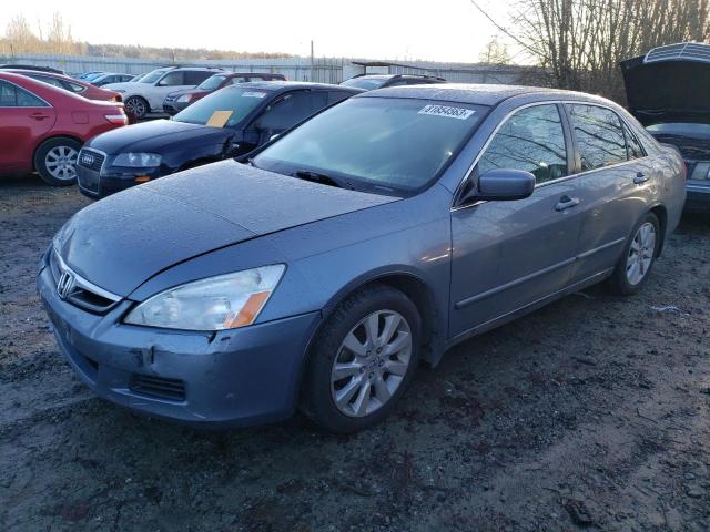 2007 HONDA ACCORD EX, 