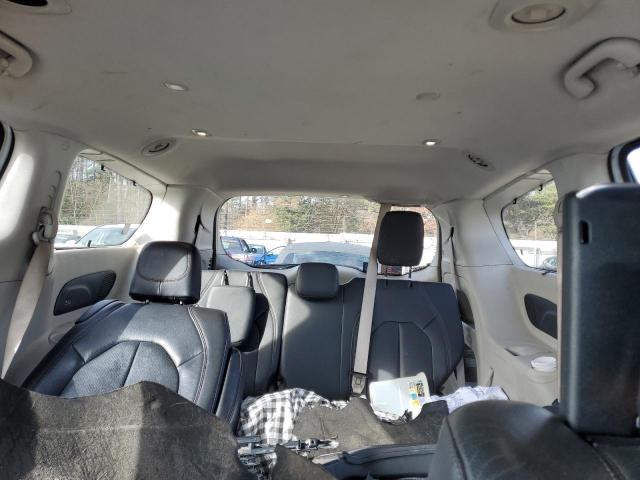 2C4RC1EG8JR109856 - 2018 CHRYSLER PACIFICA TOURING L PLUS WHITE photo 10