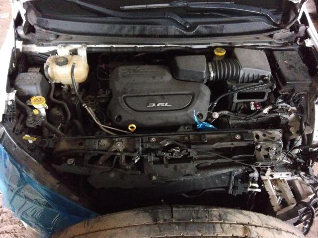 2C4RC1EG8JR109856 - 2018 CHRYSLER PACIFICA TOURING L PLUS WHITE photo 12