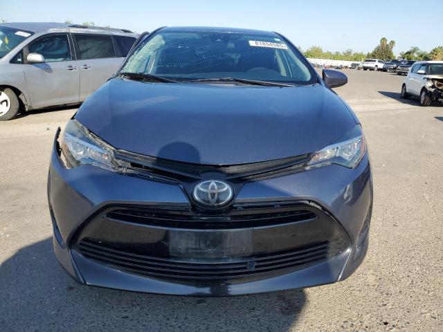 5YFBURHE2KP936888 - 2019 TOYOTA COROLLA L GRAY photo 5