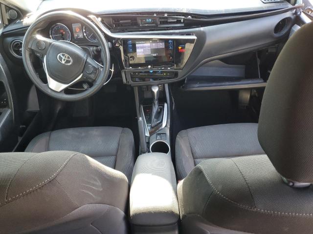 5YFBURHE2KP936888 - 2019 TOYOTA COROLLA L GRAY photo 8