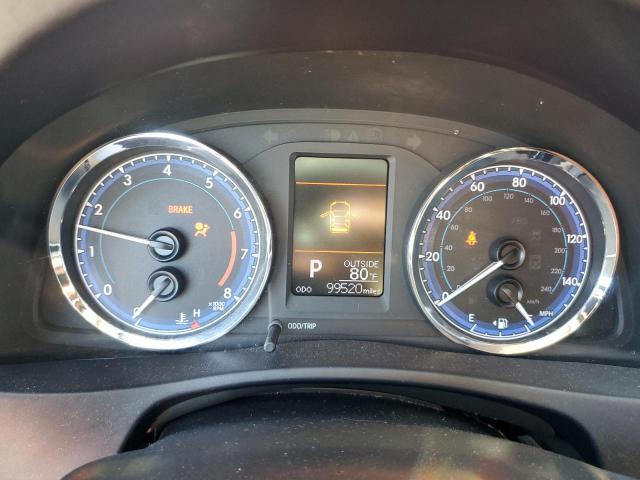 5YFBURHE2KP936888 - 2019 TOYOTA COROLLA L GRAY photo 9