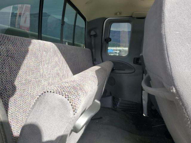 1B7KF2367WJ176999 - 1998 DODGE RAM 2500 თეთრი ფოტო 10
