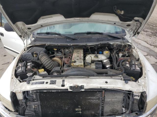 1B7KF2367WJ176999 - 1998 DODGE RAM 2500 თეთრი ფოტო 11