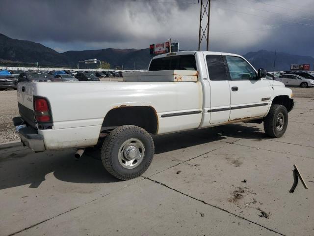 1B7KF2367WJ176999 - 1998 DODGE RAM 2500 თეთრი ფოტო 3