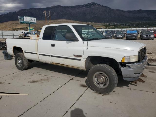 1B7KF2367WJ176999 - 1998 DODGE RAM 2500 თეთრი ფოტო 4