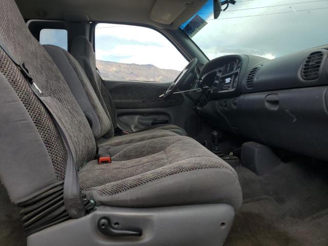 1B7KF2367WJ176999 - 1998 DODGE RAM 2500 თეთრი ფოტო 7