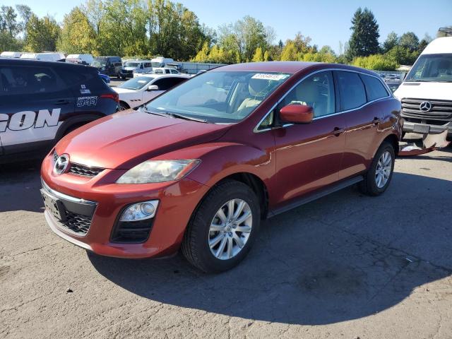 2012 MAZDA CX-7, 