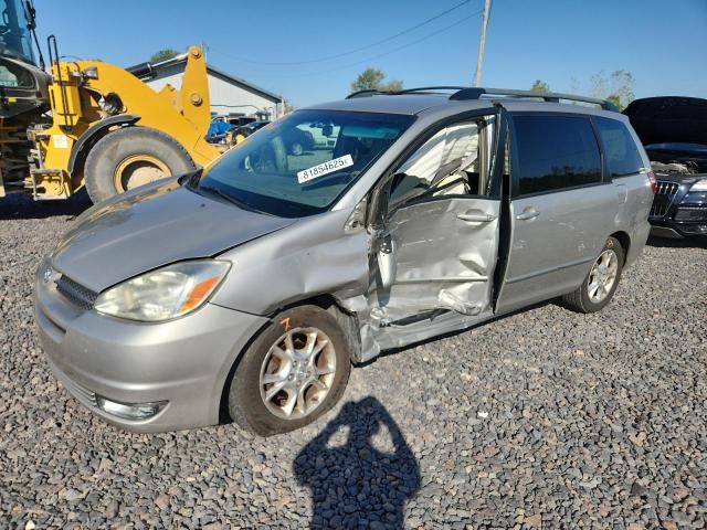 2005 TOYOTA SIENNA XLE, 