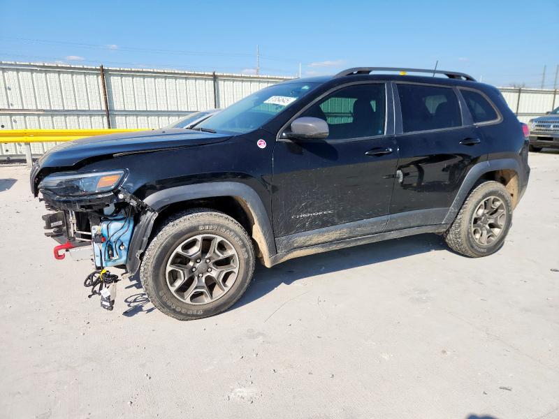 2021 JEEP CHEROKEE TRAILHAWK, 