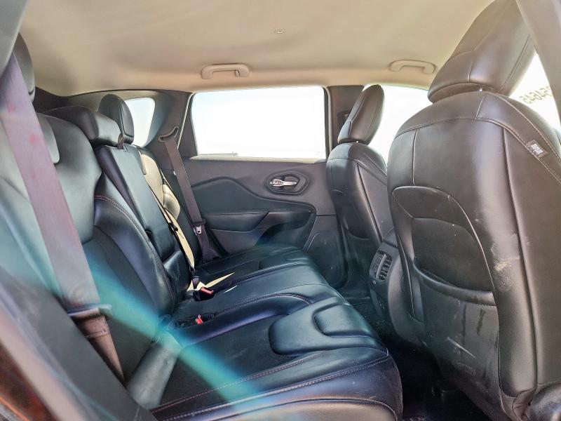 1C4PJMBXXMD246470 - 2021 JEEP CHEROKEE TRAILHAWK 黑色 照片 11