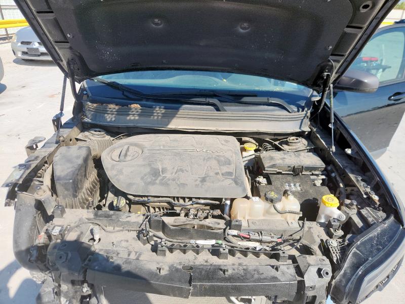 1C4PJMBXXMD246470 - 2021 JEEP CHEROKEE TRAILHAWK 黑色 照片 12